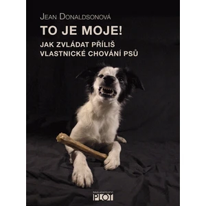 To je moje! - Jean Donaldsonová