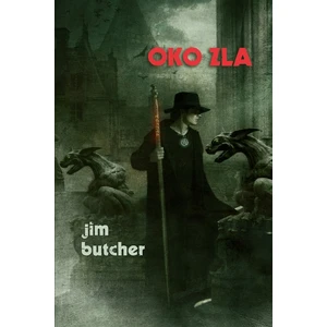 Oko zla - Jim Butcher