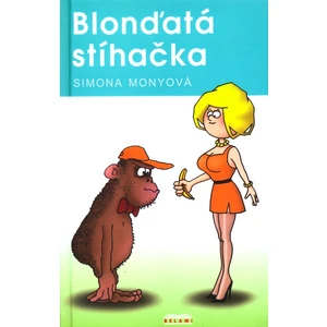 Blonďatá stíhačka - Simona Monyová