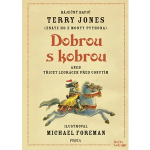 Dobrou s kobrou - Terry Jones