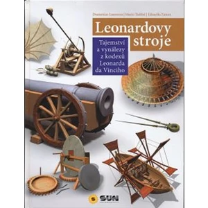 Leonardovy stroje