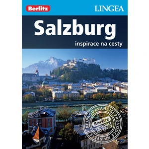 Salzburg - Inspirace na cesty