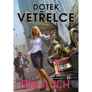 Dotek vetřelce - Katherine "Kitty" Katt 1 - Gini Koch