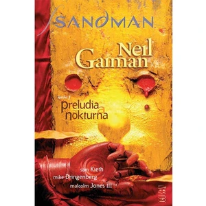 Preludia a Nokturna - Neil Gaiman