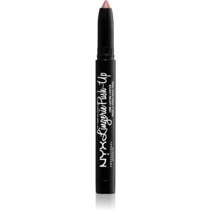 NYX Professional Makeup Lip Lingerie Push-Up Long-Lasting Lipstick matný rúž v ceruzke odtieň BEDTIME FLIRT 1.5 g