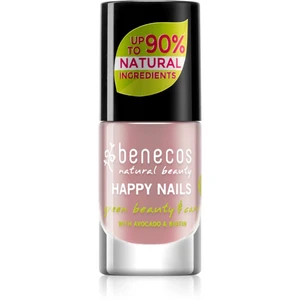 Benecos Happy Nails ošetrujúci lak na nechty odtieň You-nique 5 ml