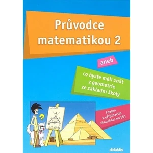 Průvodce matematikou 2 - aneb co byste měli znát z geometrie ze základní školy - Martina Palková