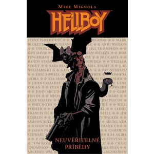 Hellboy Neuvěřitelné příběhy - Mike Mignola