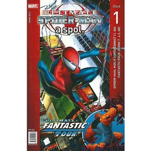 Ultimate Spider-Man a spol. 1