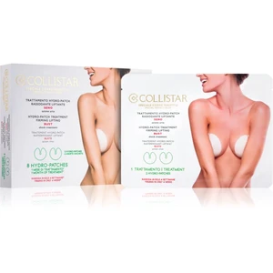 Collistar Special Perfect Body Hydro-Patch Treatment Firming Liftinf Bust hydratačná maskana poprsie 2 x 4 ks