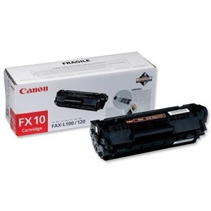 Canon FX-10 čierna (black) originálný toner