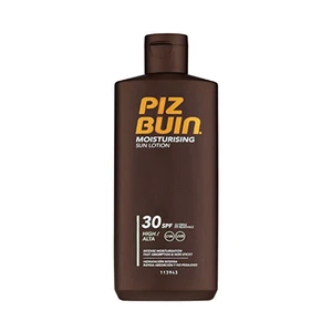 Piz Buin Moisturising hydratačné mlieko na opaľovanie SPF 30 200 ml