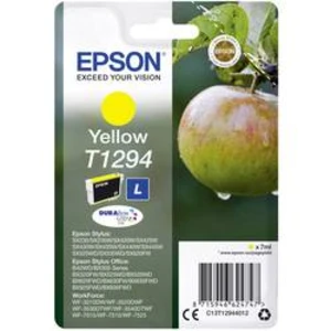 Epson Singlepack Yellow T1294 DURABrite Ultra Ink