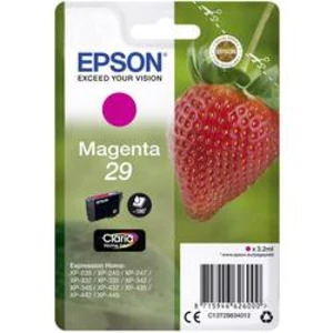 Náplň do tlačiarne Epson T2983, 29 C13T29834012, purpurová