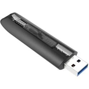 USB kulcs SanDisk Extreme Go, 64GB, USB 3.1 - sebesség 200/150MB/s (SDCZ800-064G-G46)