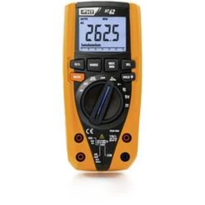 Digitálne/y ručný multimeter HT Instruments HT62, Kalibrované podľa (ISO)