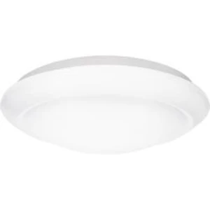 LED stropné svietidlo Philips Lighting Cinnarbar 333623116, 16 W, Vonkajší Ø 32 cm, N/A, biela