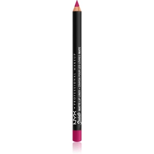 NYX Professional Makeup Suede Matte Lip Liner matná tužka na rty odstín 59 Sweet Tooth 1 g