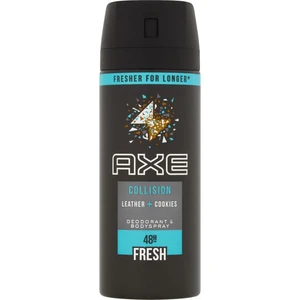 Axe dezodorant Leather & Cookies