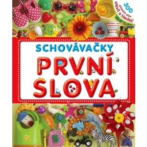 První slova - schovávačky