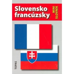 Slovensko-francúzsky a francúzsko-slovenský minislovník