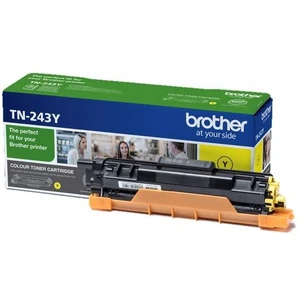 Brother TN-243Y žltý (yellow) originálny toner