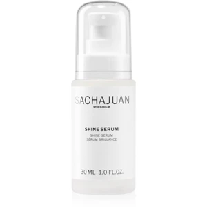 Sachajuan Shine Serum sérum na vlasy pro zářivý lesk 30 ml