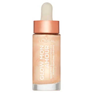 L’Oréal Paris Wake Up & Glow Glow Mon Amour rozjasňovač odstín 01 Sparkling Love 15 ml