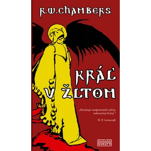 Kráľ v žltom - Robert W. Chambers