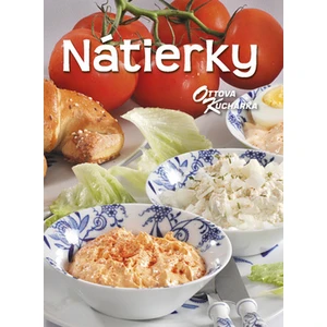 Nátierky - Jaroslav Vašák