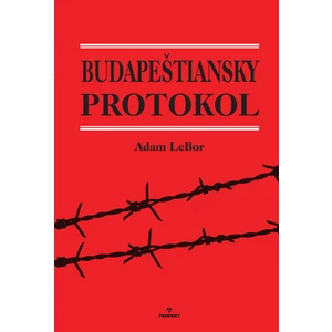 Budapeštiansky protokol - Adam Lebor