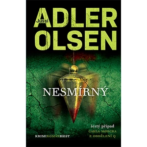 Nesmírný - Jussi Adler-Olsen