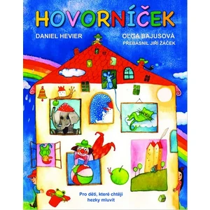 Hovorníček - Daniel Hevier