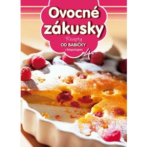 Recepty od babičky 4 Ovocné zákusky -- s fotopostupem