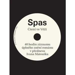 Spas. Čtení ve Věži - Ivan Matoušek - audiokniha