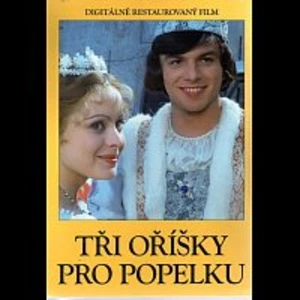 Různí interpreti – Tři oříšky pro Popelku DVD