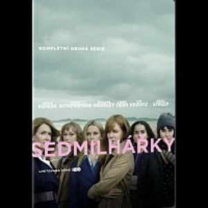 Sedmilhářky 2. série - DVD