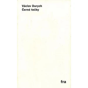 Černé tečky - Václav Durych