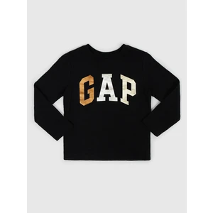 GAP Children's T-shirt with metallic logo - Boys