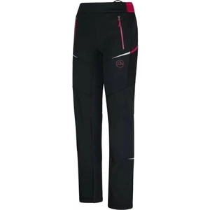 La Sportiva Nadrág Ikarus Pant W Black/Cerise S