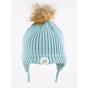 Yoclub Kids's Girl's Winter Hat CZZ-0420G-AA30