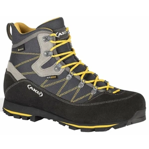 AKU Buty męskie trekkingowe Trekker Lite III GTX Anthracite/Mustard 42