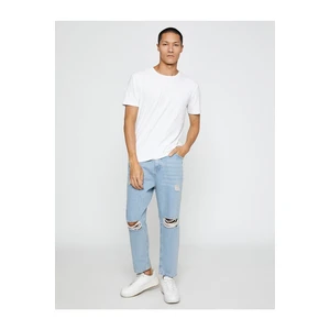 Koton Jeans - Blue - Loose