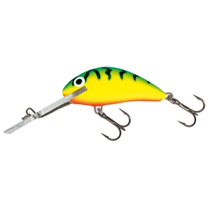 Salmo wobler hornet super deep runner green tiger-5 cm 7 g