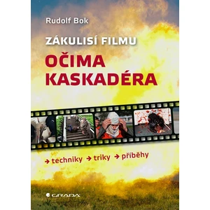 Zákulisí filmu očima kaskadéra, Bok Rudolf