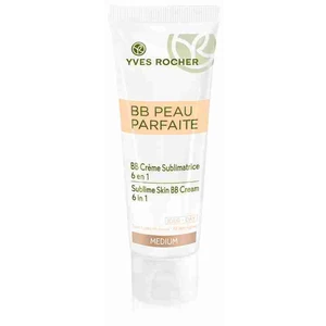 Yves Rocher BB Peau Parfaite BB krém 6 v 1 odtieň Medium 50 ml