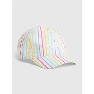 GAP Kids Striped Cap - Girls