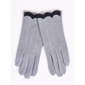 Yoclub Woman's Women's Gloves RES-0152K-665C