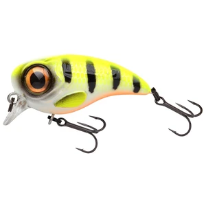 Spro wobler fat iris 40 hot perch 4 cm 5,4 g