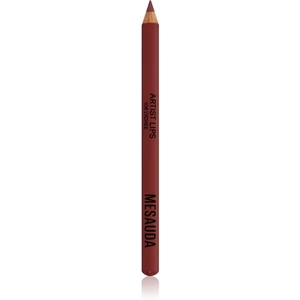 Mesauda Milano Artist Lips kontúrovacia ceruzka na pery odtieň 106 Lychee 1,14 g